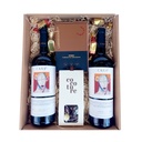 Gave - Rødvin & Søde Fristelser