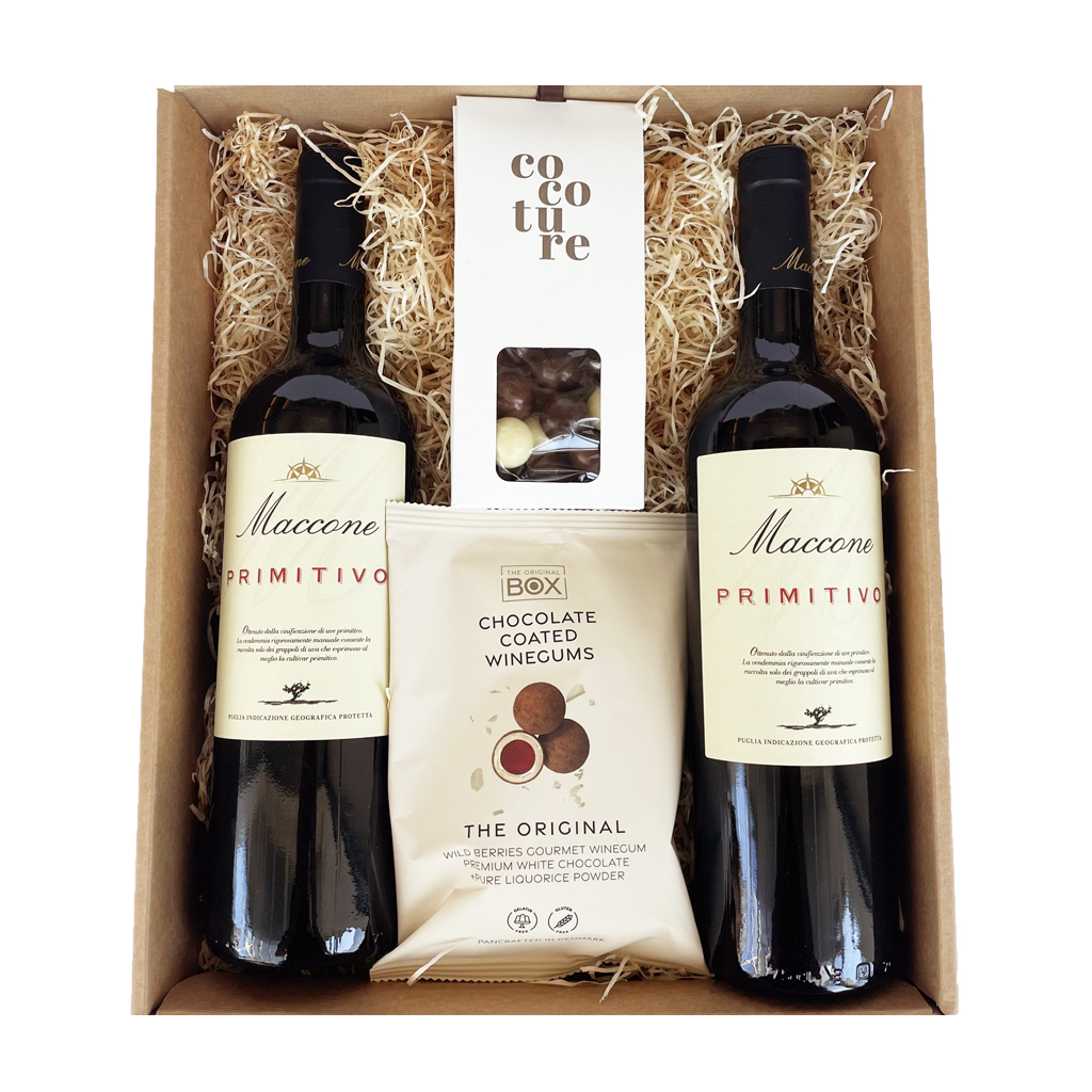 Gave - Primitivo Rødvin