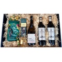 Gave - Rød, Hvid & Chokolade