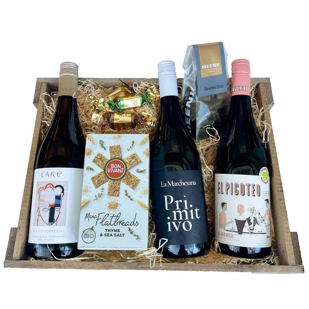 Gavekurv - Hverdagsglæder