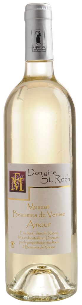 Saint Roch - Muscat Amour White