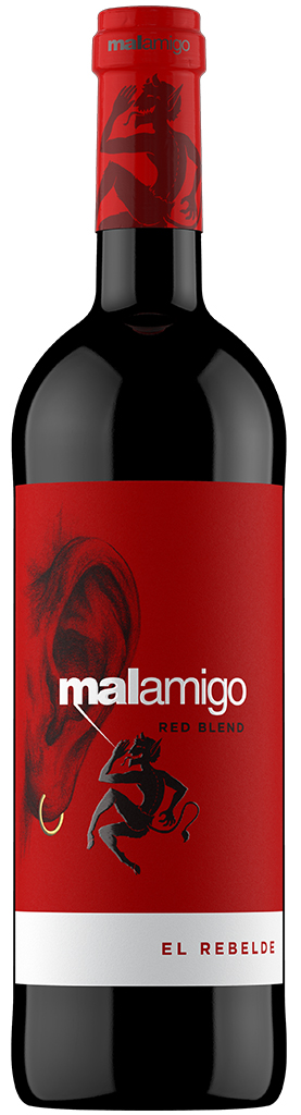 Malamigo - El Rebelde