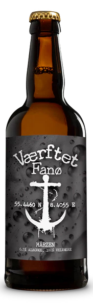 Fanø Bryghus - Værftet 