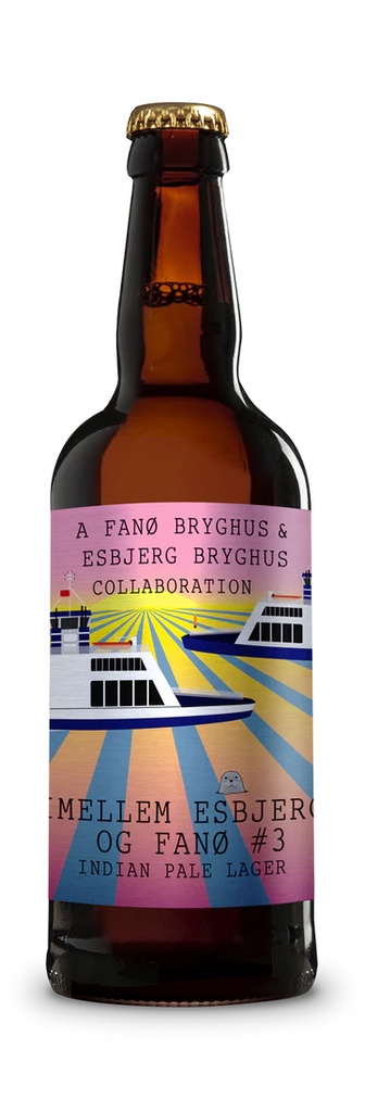 Fanø Bryghus - Imellem Esbjerg og Fanø