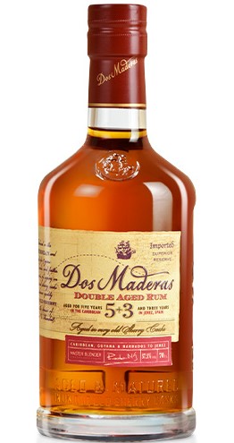 Dos Maderas - Double Aged Rum 5+3
