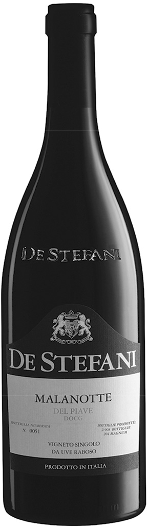 De Stefani - Malanotte Magnum 