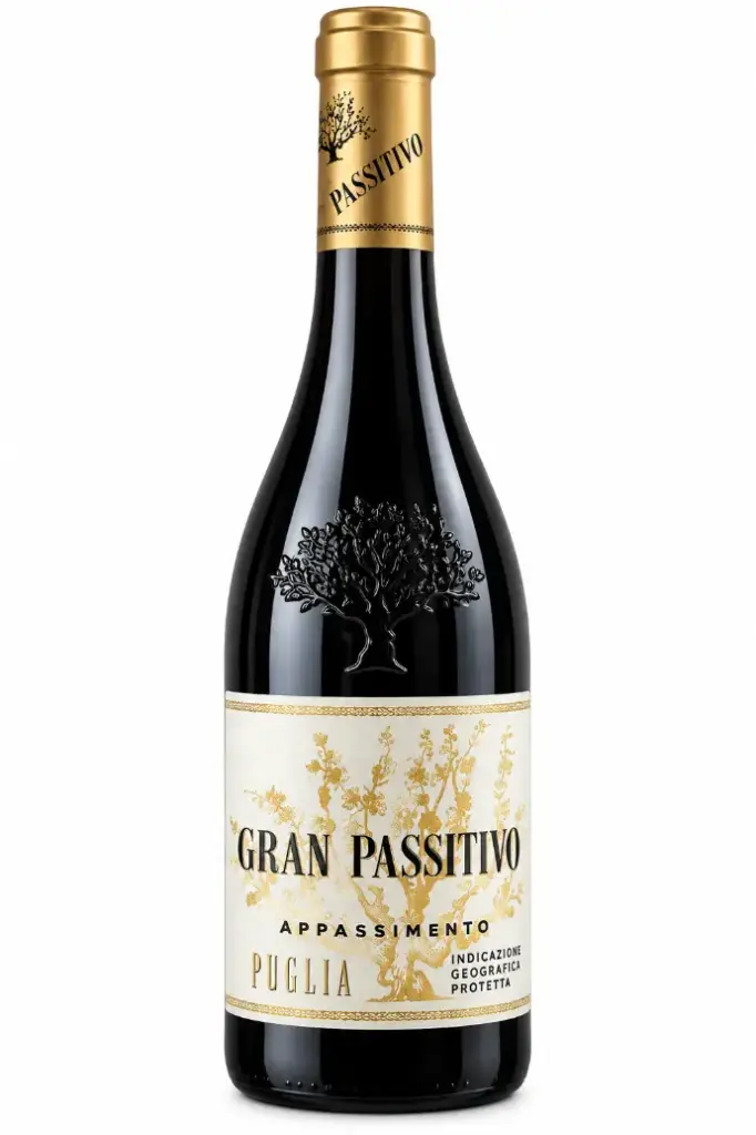 Paololeo - Gran Passitivo Primitivo  