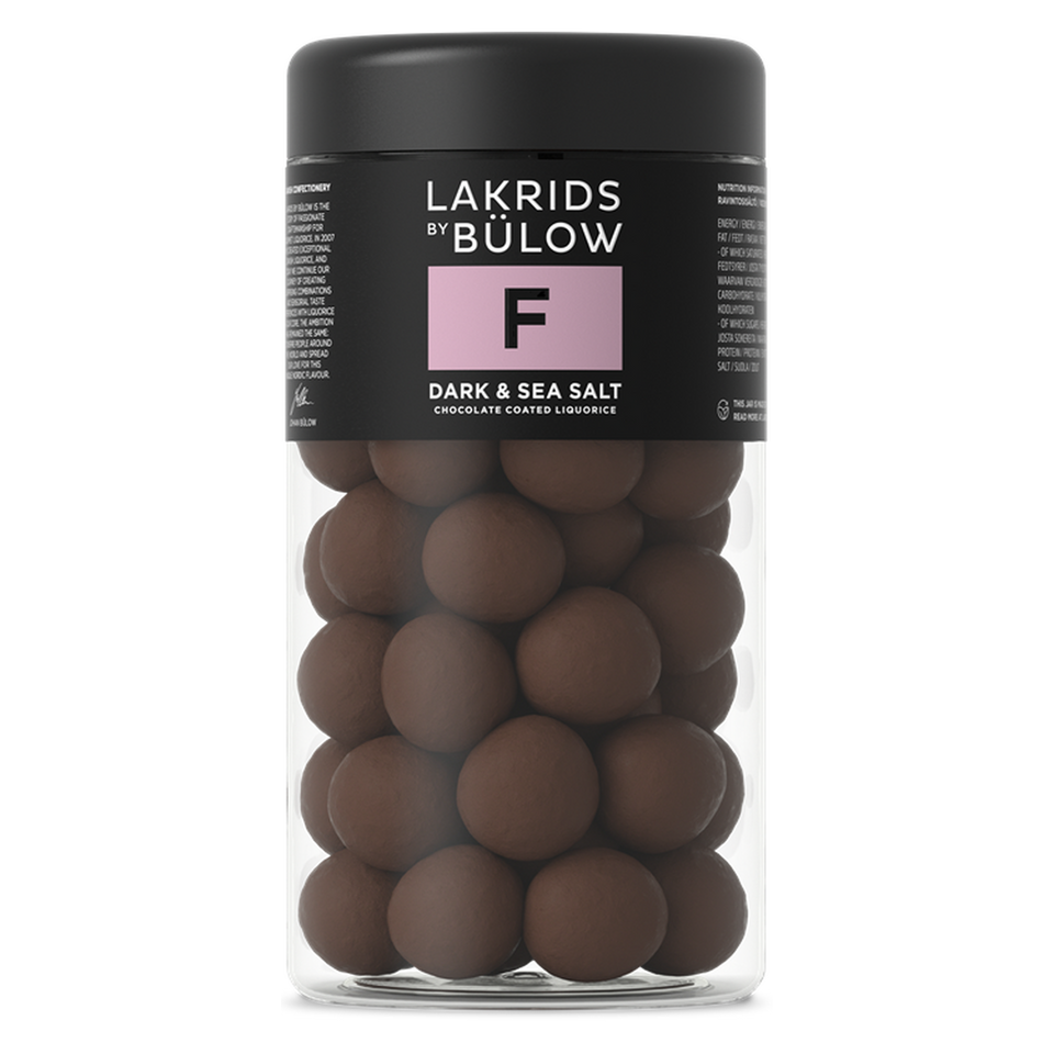 Lakrids By Bülow Regular F