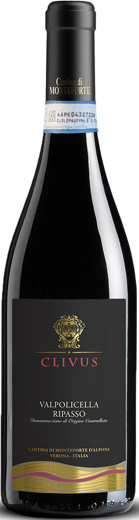 Cantina Di Monteforte - Clivus - Valpolicella Ripasso