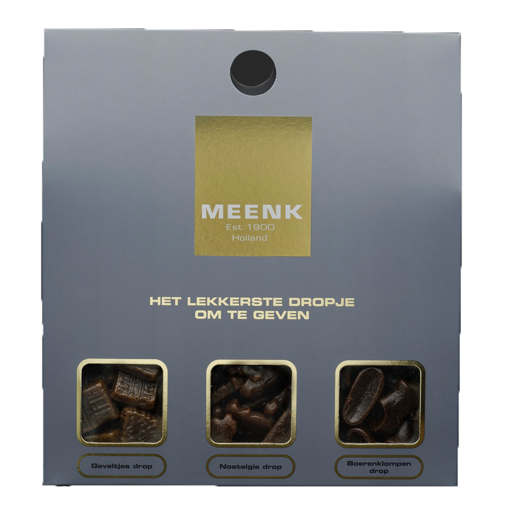 Meenk - Gaveæske Holland