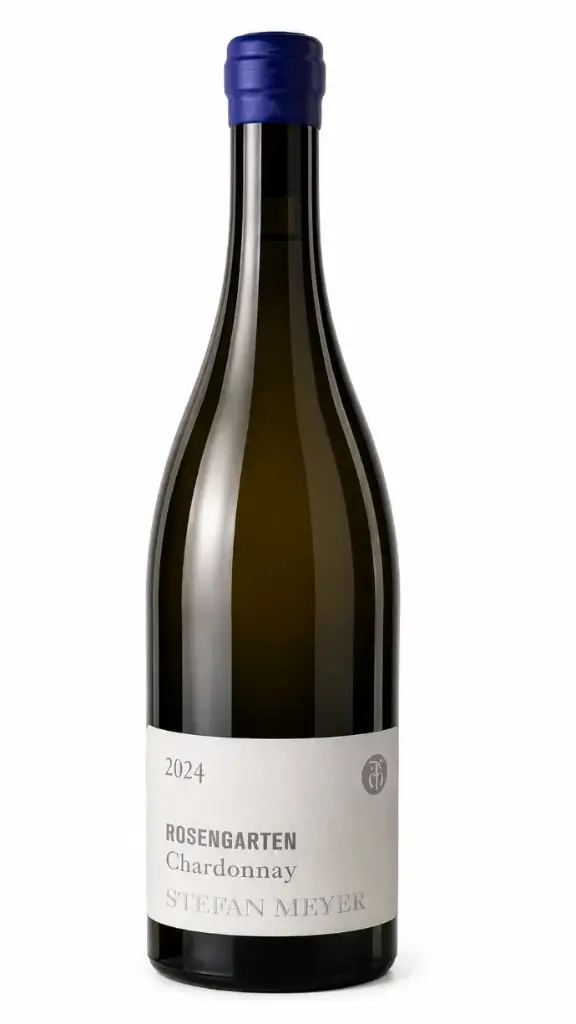 Stefan Meyer - Chardonnay oak- Rosengarten - Demeter