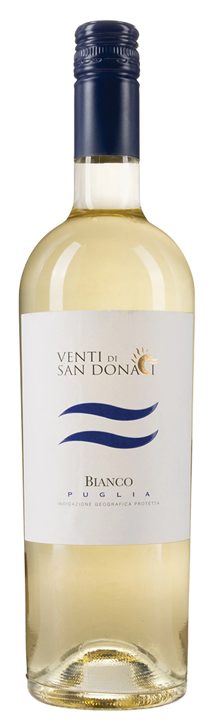 Paololeo - Venti San Donaci - Bianco