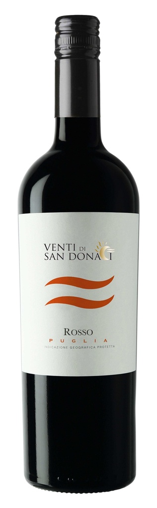 Paololeo - Venti San Donaci - Rosso