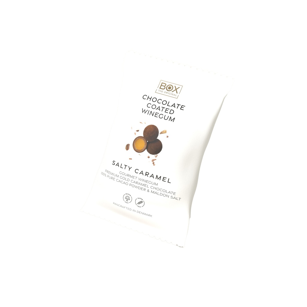 Box The Original - Salty Caramel Snack Pack 