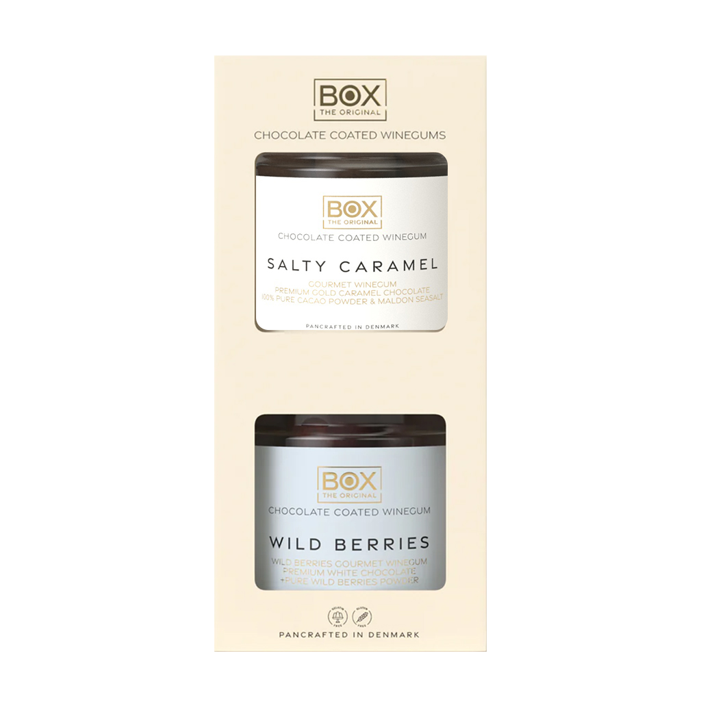 Box The Original - Gaveæske 2 stk.