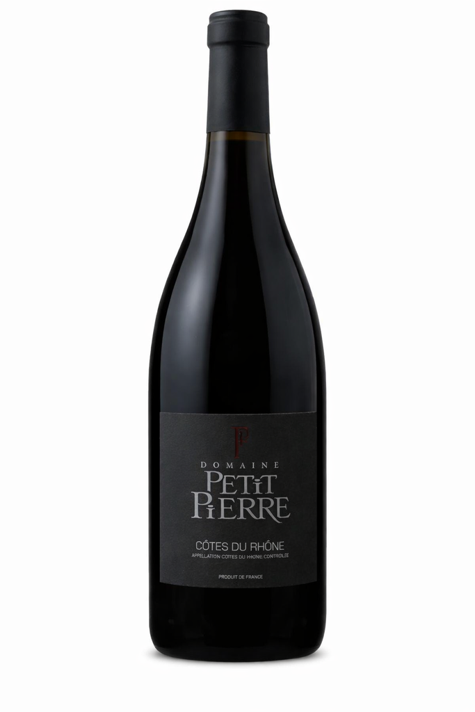 Petit Pierre - Rouge - Økologisk