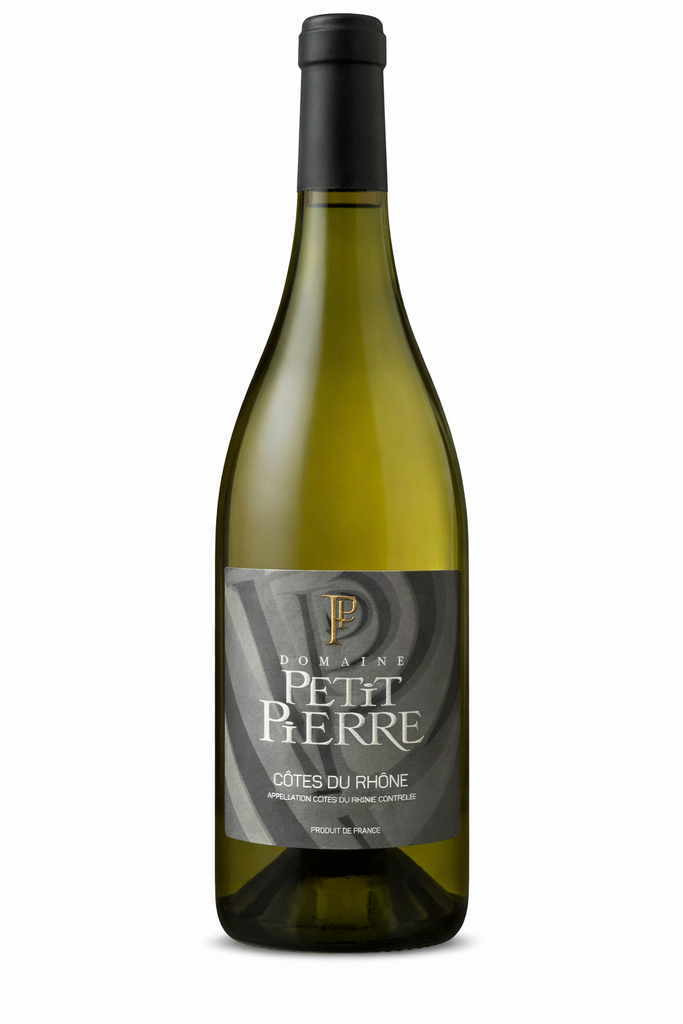 Petit Pierre - Blanc - Økologisk