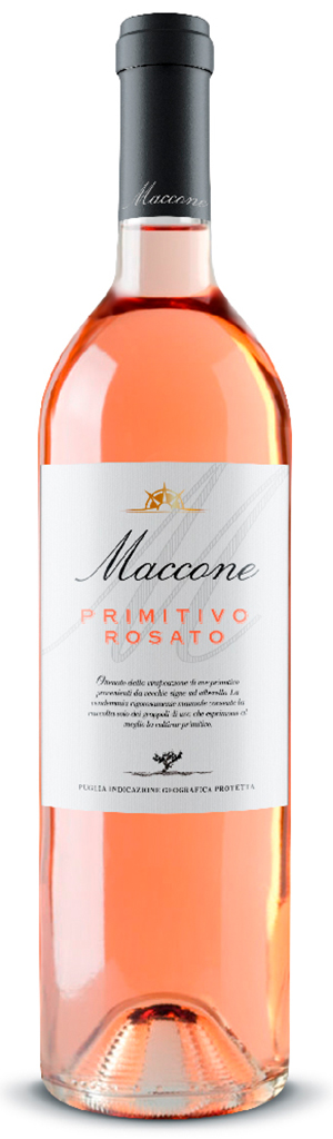 Angiuli Donato - Maccone - Rosé 