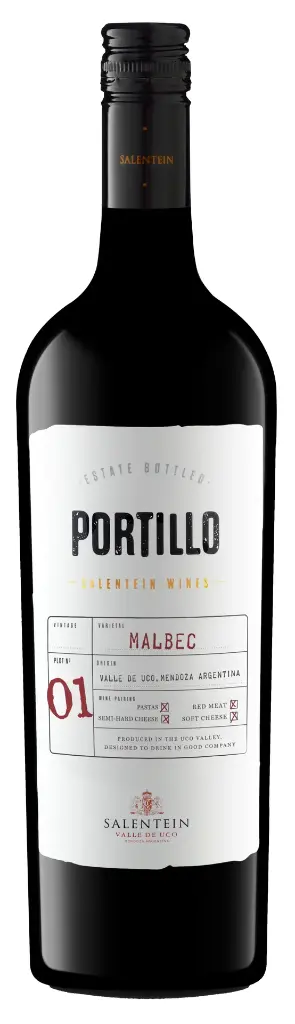 Bodegas Salentein - Malbec Portillo 