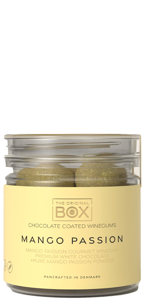 Box The Original - Small Tube Mango Passion 