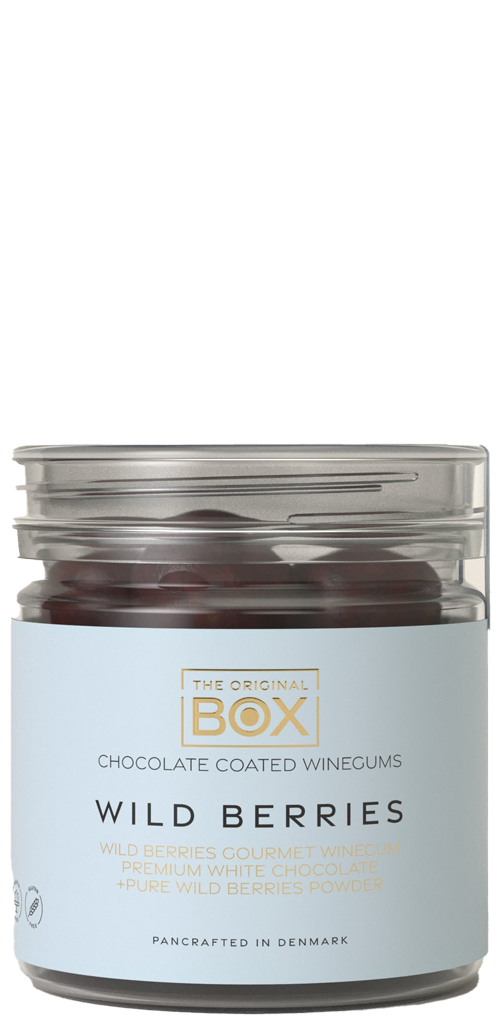 Box The Original - Small Tube Wild Berries