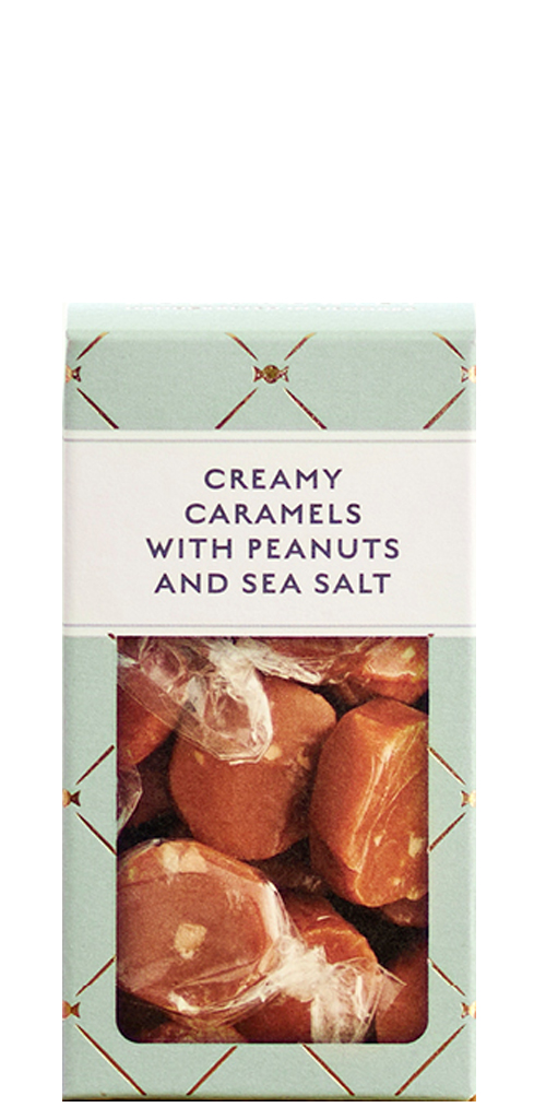Karamel Kompagniet - Tiny Peanuts & Seasalt