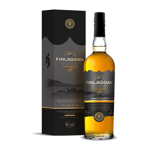 Finlaggan - Single Malt Cask Strength Whisky 