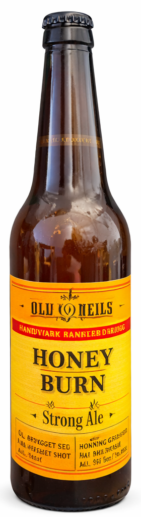 Randers Bryghus - Old News Honey Burn