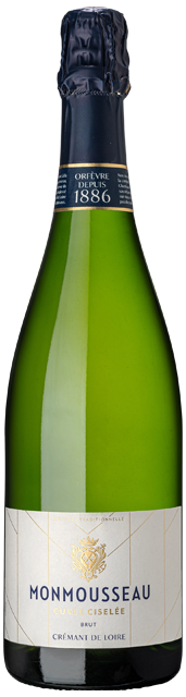 Monmousseau - Cremant de Loire - Cuvée Ciselée