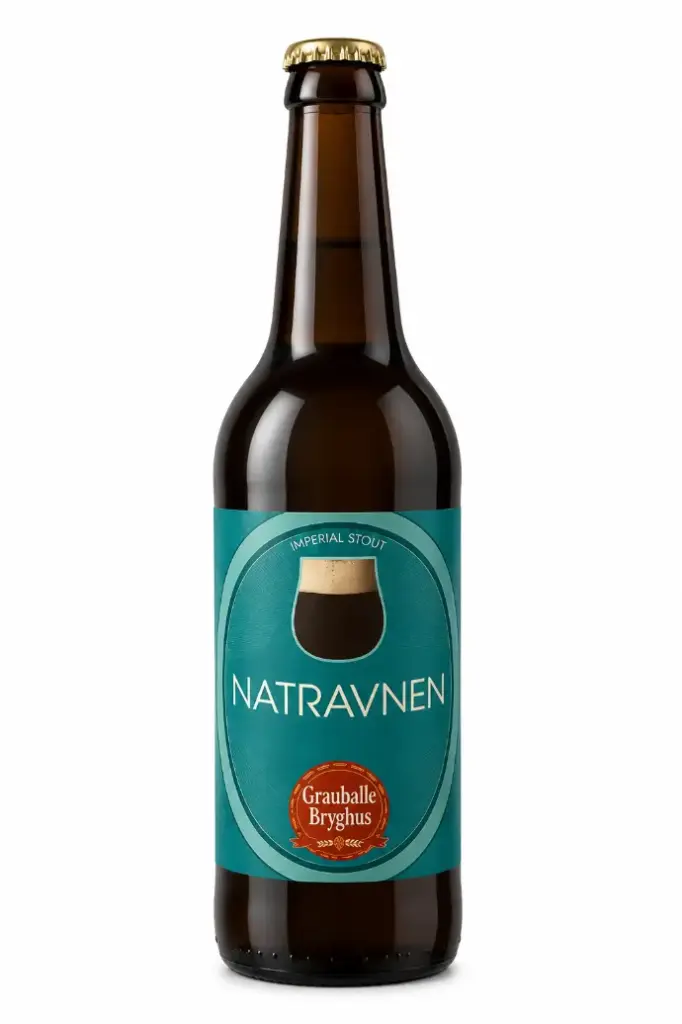 Grauballe Bryghus - Natravnen 