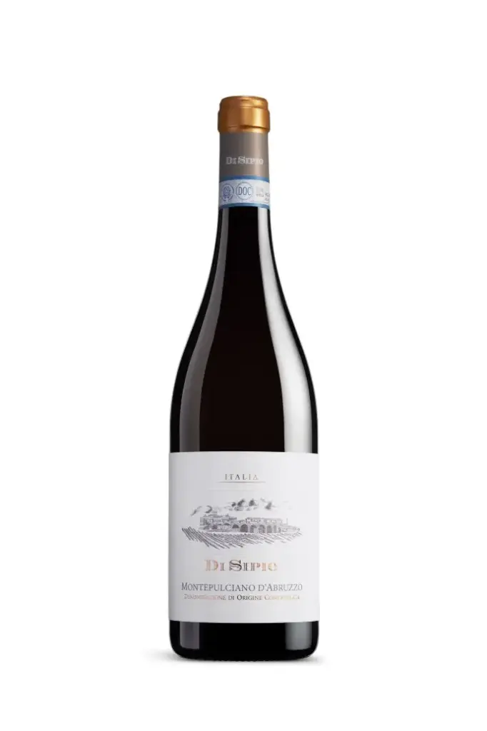 Di Sipio - Montepulciano D'Abruzzo 