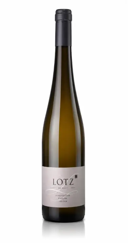 Weingut Lotz - Riesling Treppchen Trocken Spätlese 