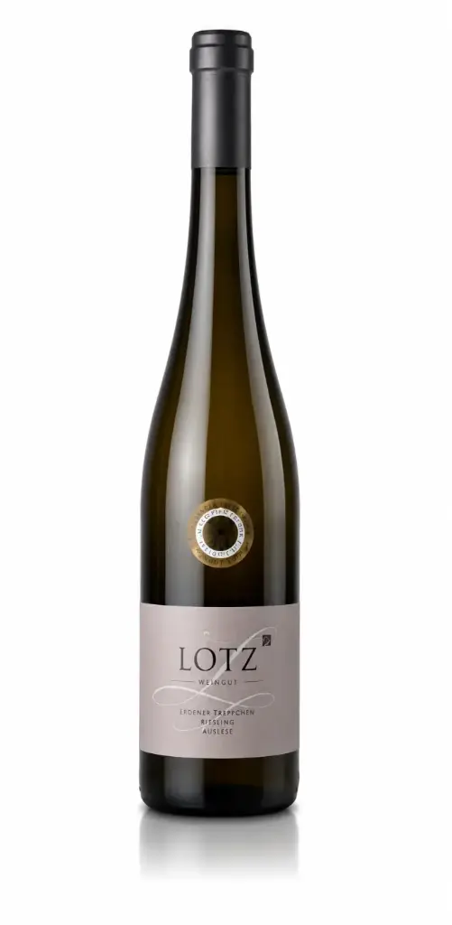 Weingut Lotz - Riesling Treppchen Auslese 