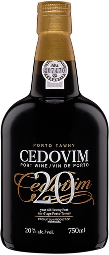 Amável Costa - Cedovim 20 års Tawny Port