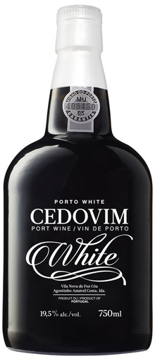 Amável Costa - Cedovim White Port