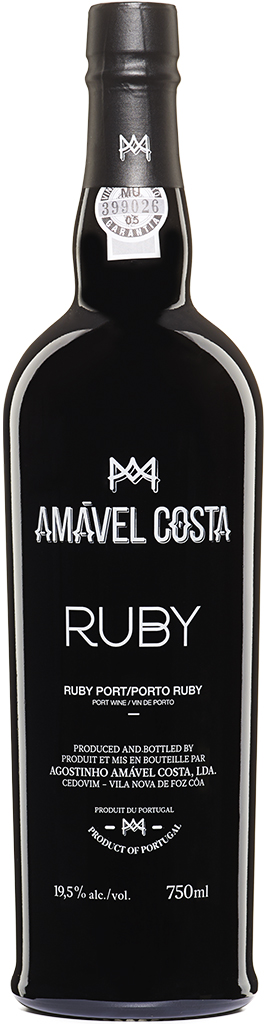 Amável Costa - Ruby
