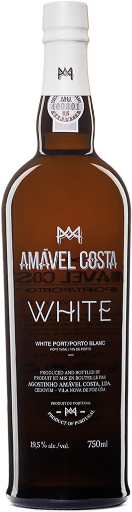 Amável Costa - White Port