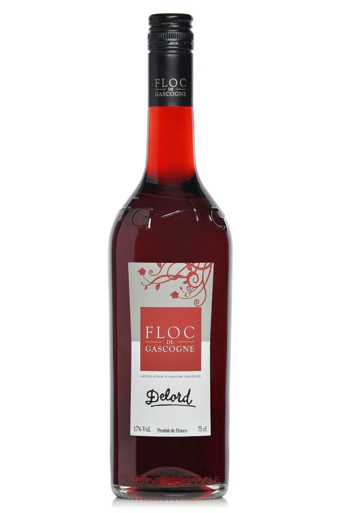 Armagnac Delord - Floc De Gascogne Rosé