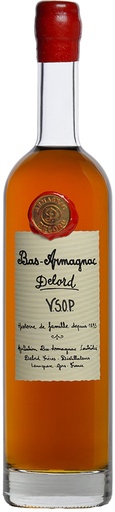 Armagnac Delord - VSOP i Trækasse