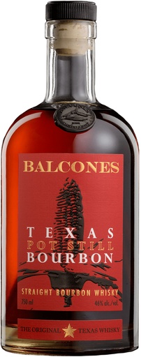 Balcones - Pot Still Bourbon
