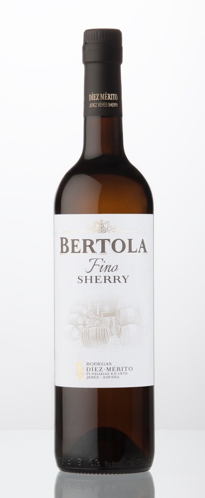 Bodegas Diez Merito - Bertola Fino Sherry