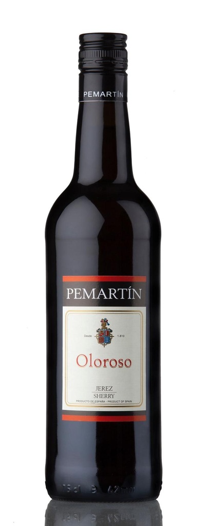 Bodegas Diez Merito - Pemartin Oloroso Sherry