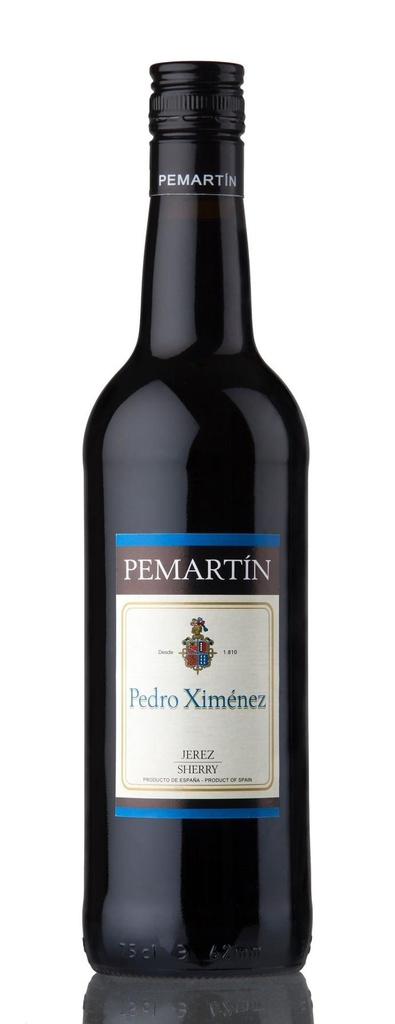 Bodegas Diez Merito - Pemartin Pedro Ximenez Sherry