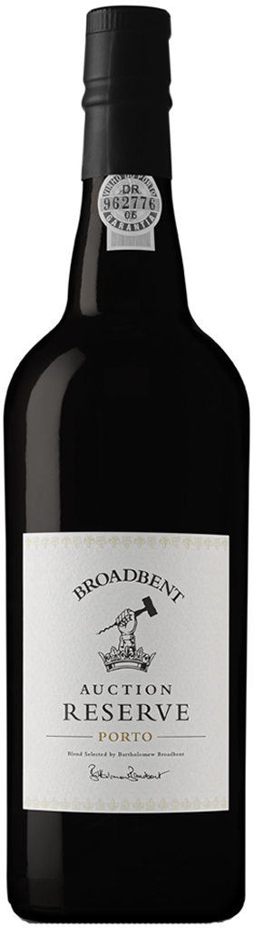 Broadbent - Auction Reserve