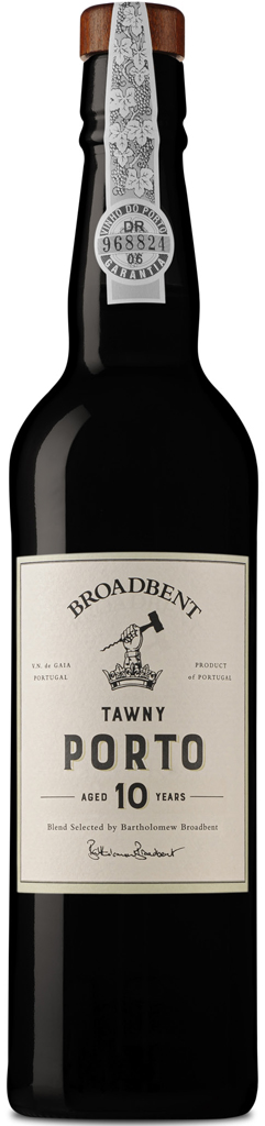 Broadbent - Tawny Port 10 års