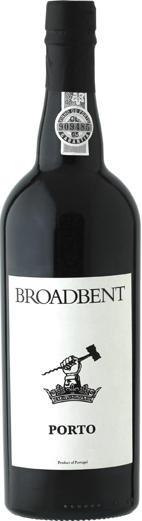 Broadbent - Vintage Port 2011