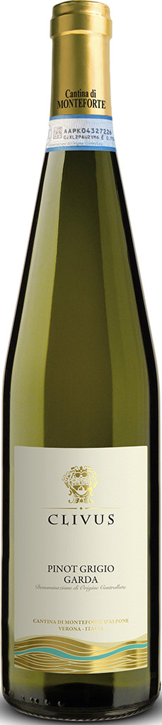 Cantina Di Monteforte - Clivus - Pinot Grigio
