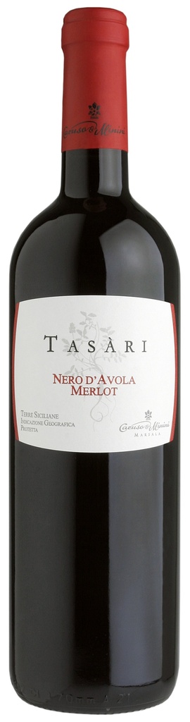 Caruso og Minini - Tasari Nero d'Avola Merlot