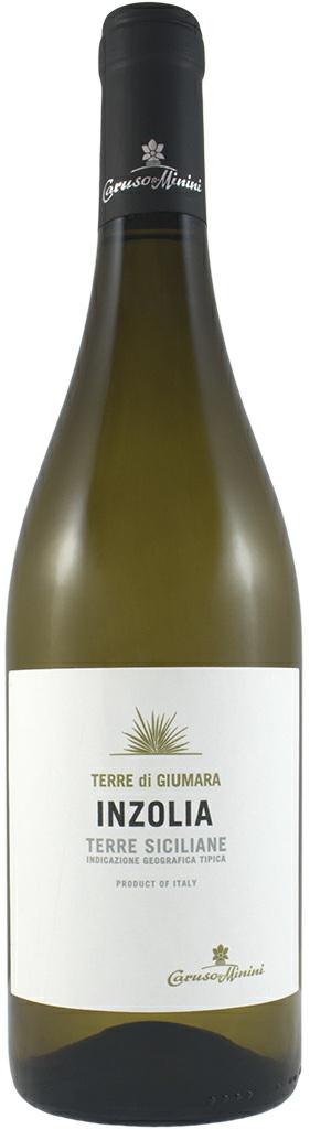 Caruso og Minini - Terre di Giumara Inzolia