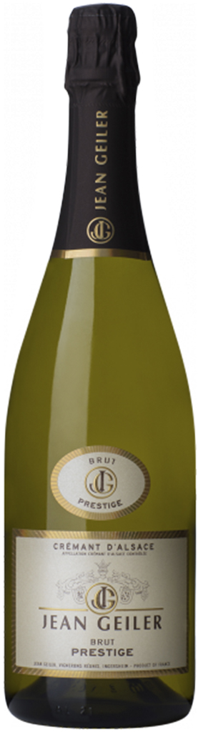 Cave Jean Geiler - Cremant d'Alsace Brut Prestige